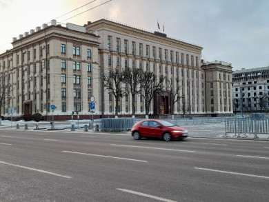 Новая структура появилась в правительстве Воронежской области