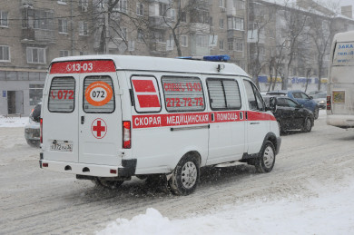 Белгородское село целый день под обстрелом: есть пострадавший
