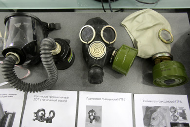 В Воронеже стартовал курс бесплатных лекций по поведению в случае ЧП