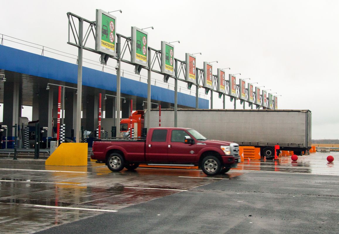 На участке трассы М-4 «Дон» изменят схему движения