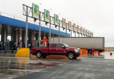 На участке трассы М-4 «Дон» изменят схему движения