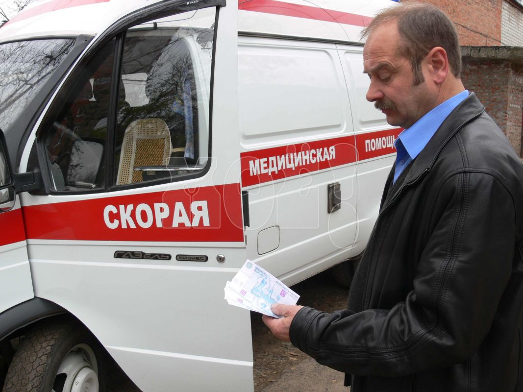 Путин анонсировал дополнительные выплаты медикам