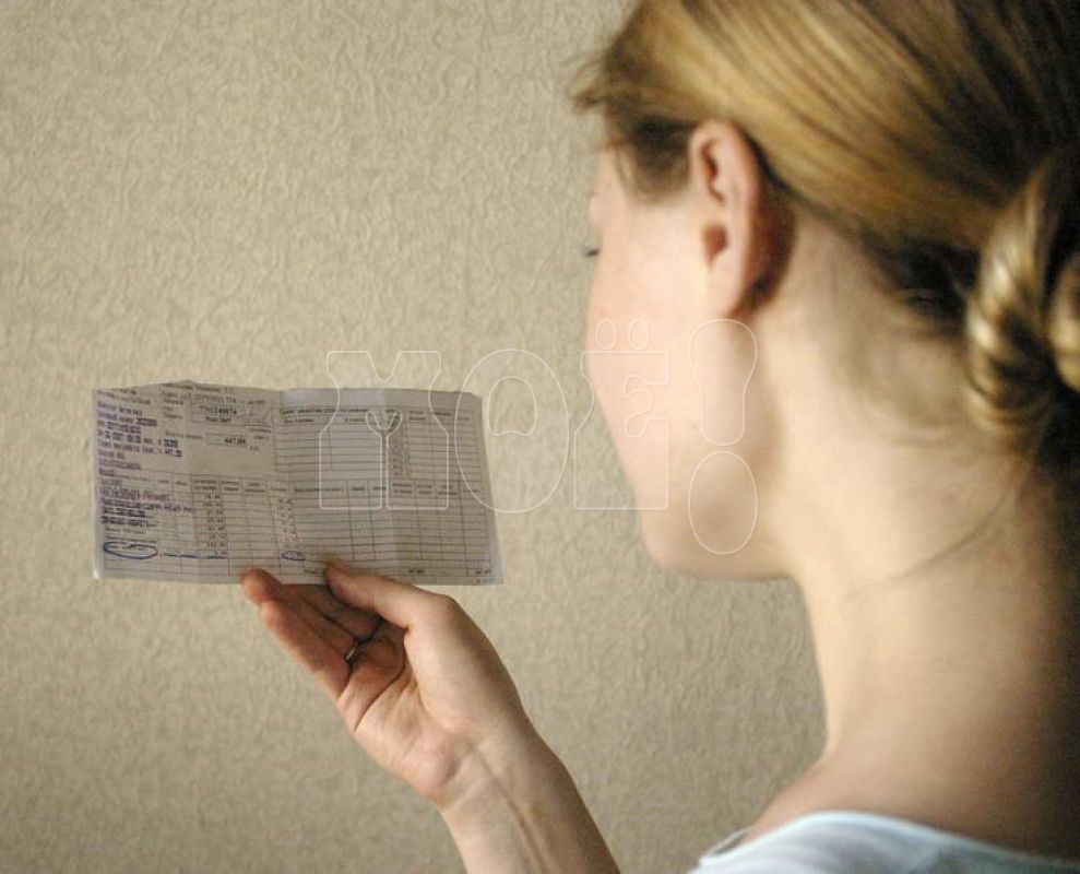 В платежах ЖКХ появится новая строка