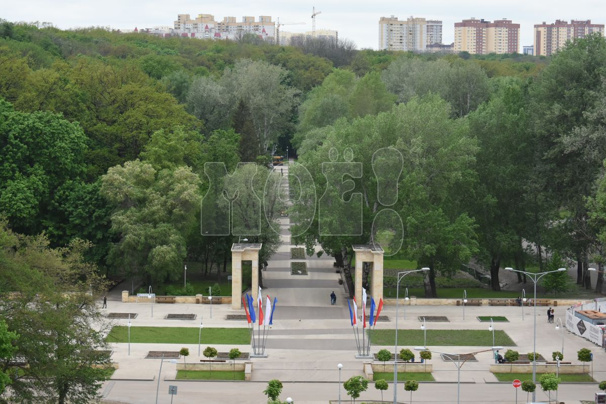 «Проектных решений нет». Завершится ли реконструкция Центрального парка в Воронеже?