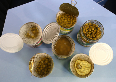 5 правил покупки зелёного горошка, который не испортит блюдо