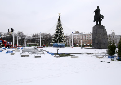 Синоптики рассказали, потеплеет ли в Воронеже на этой рабочей неделе 