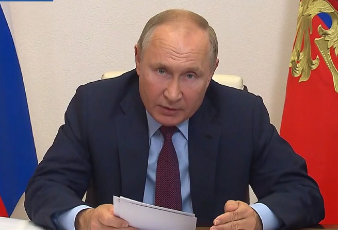 Путин включил двух воронежских депутатов Госдумы в&nbsp;рабочую группу по&nbsp;вопросам СВО