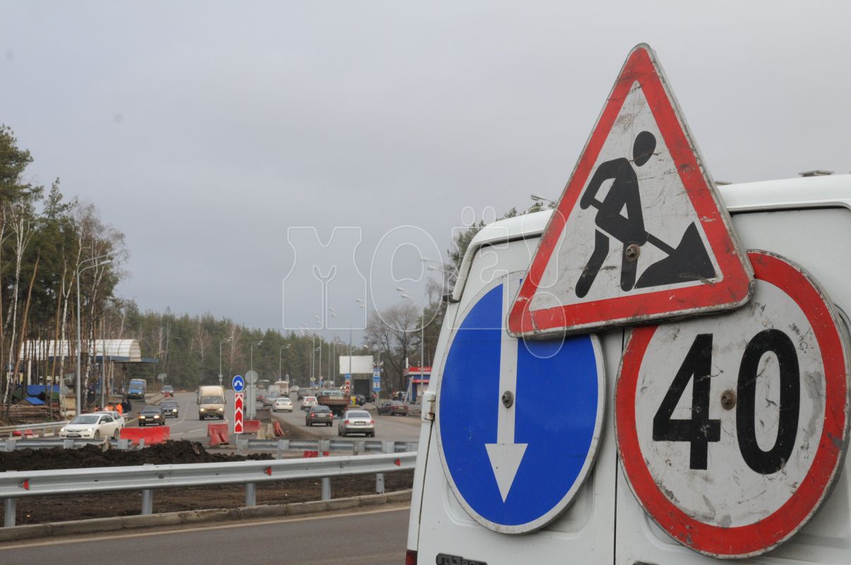 Участок дороги «Воронеж — Нововоронеж» будут перекрывать 2 дня