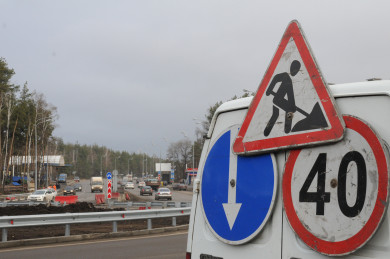 Участок дороги «Воронеж — Нововоронеж» будут перекрывать 2 дня