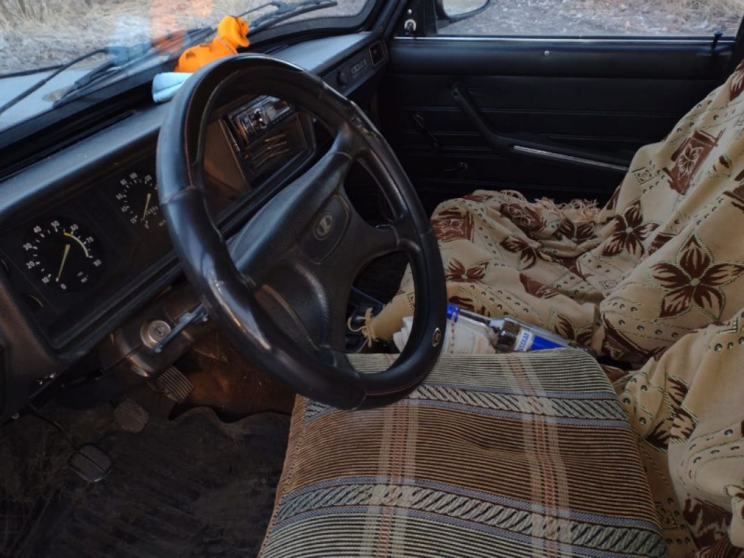 В Воронежской области водитель лишился машины при&nbsp;попытке её прогреть