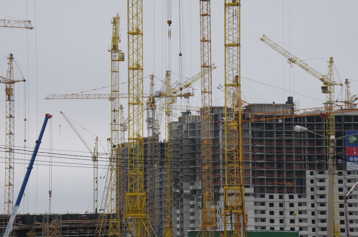 Застраивать ветхий квартал в Воронеже никто не захотел