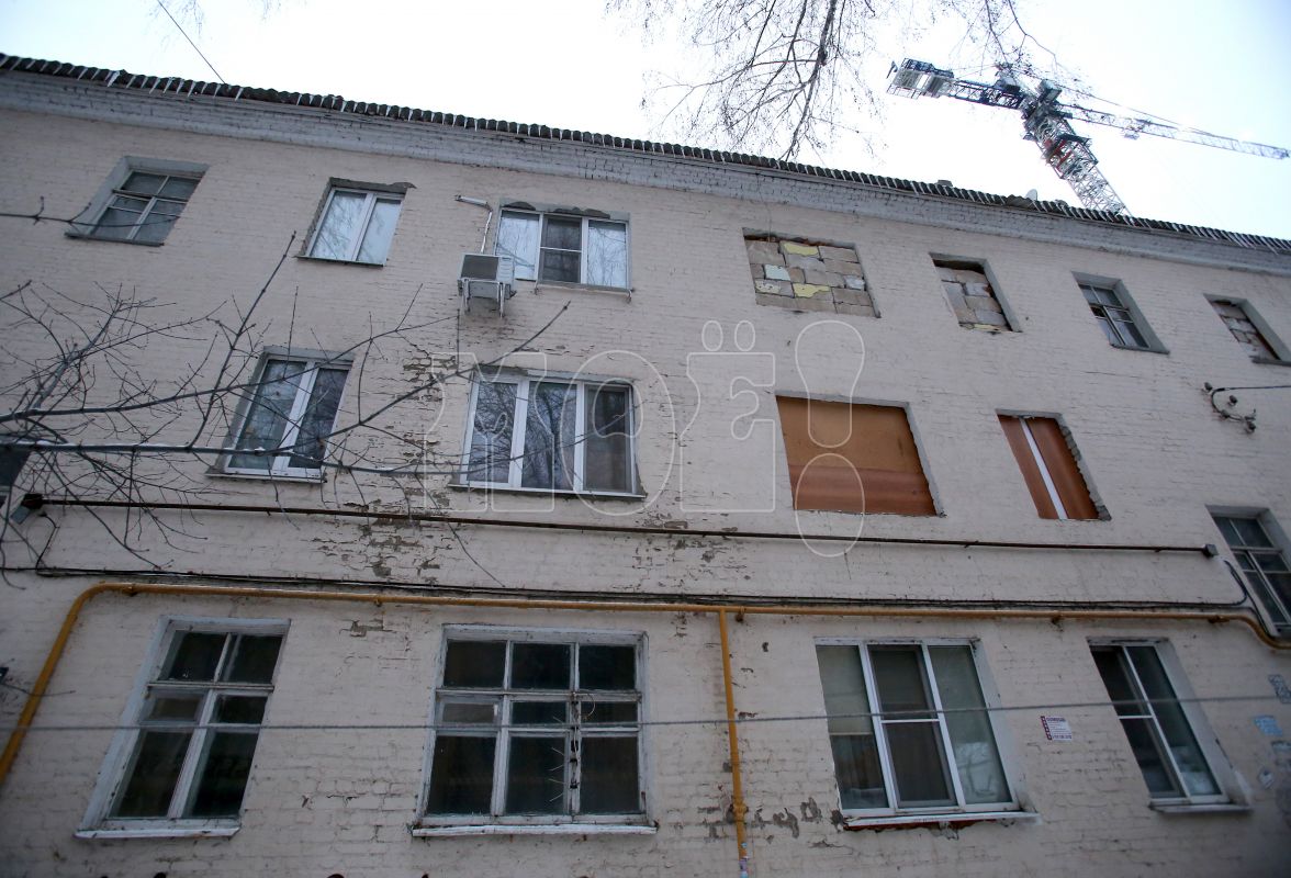 «Все слова чиновников — болтовня? Над нами издеваются уже четыре года… Живём как в аду»