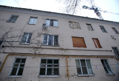 «Все слова чиновников — болтовня? Над нами издеваются уже четыре года… Живём как в аду»