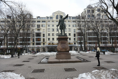 Прогноз погоды в Воронеже на воскресенье, 25 декабря