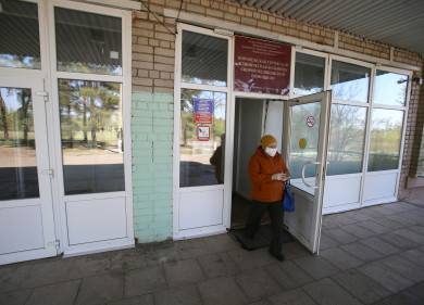 Как в новогодние каникулы будут работать поликлиники и больницы Воронежа