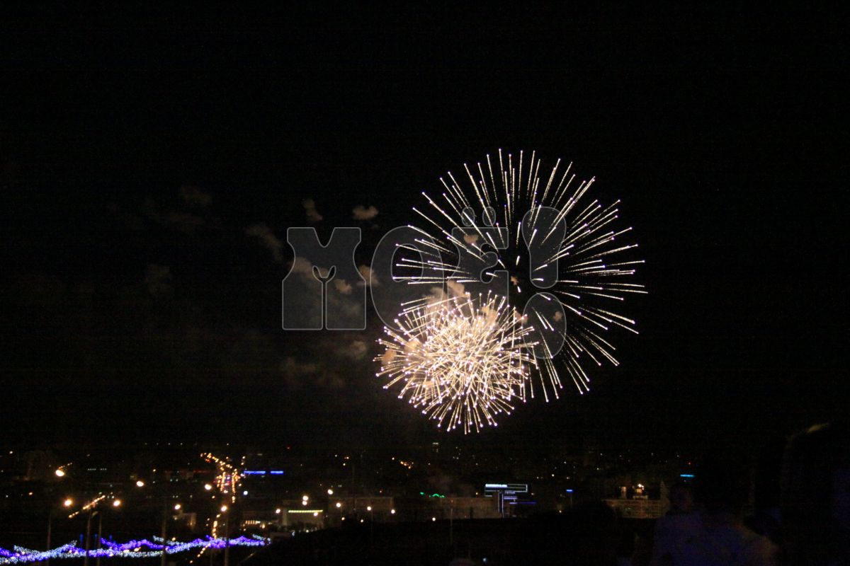 В ещё одном районе Воронежской области запретили фейерверки