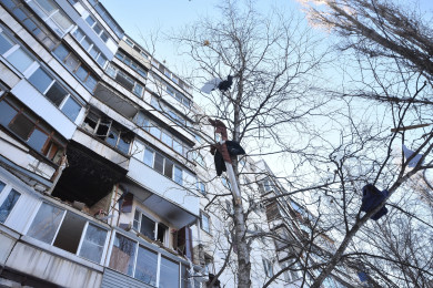 Следователи прекратили дело о взрыве газа на улице Хользунова