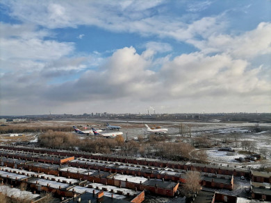 Синоптики рассказали, какой будет погода в Воронеже в январе