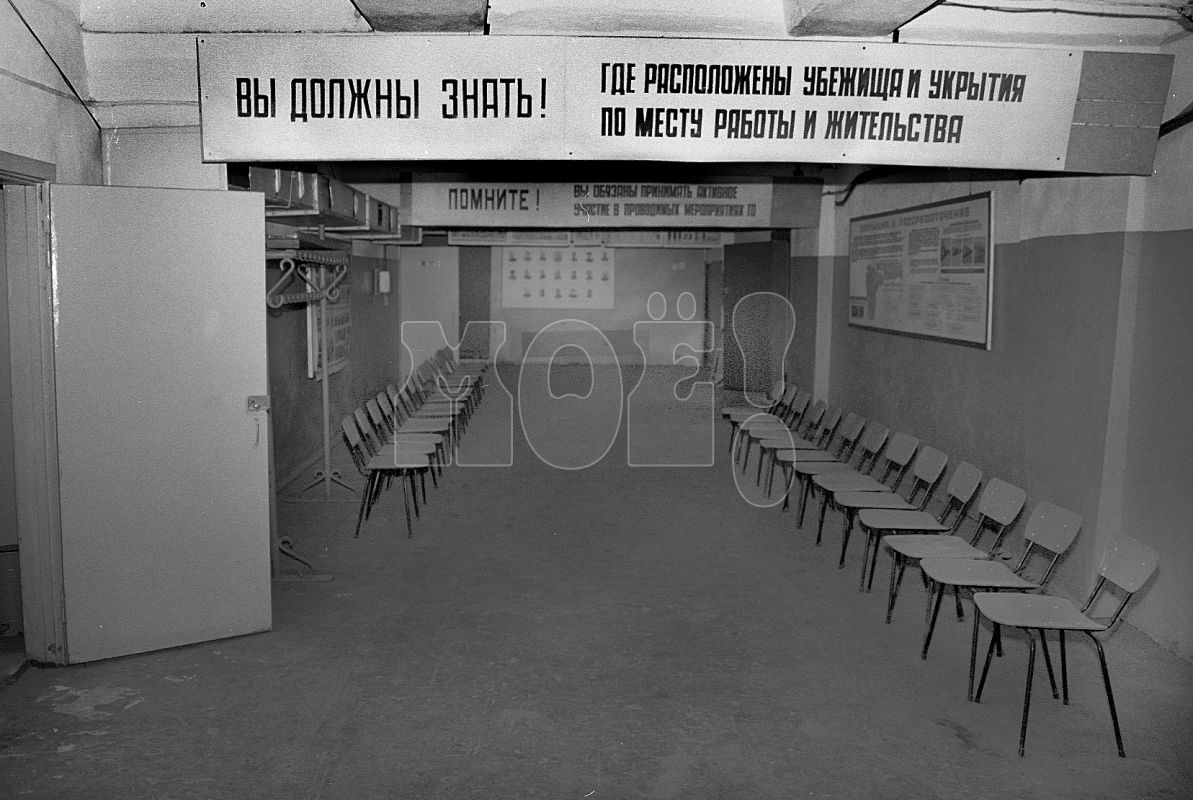 Опубликован перечень подвалов, где воронежцы могут укрыться в&nbsp;случае ЧП