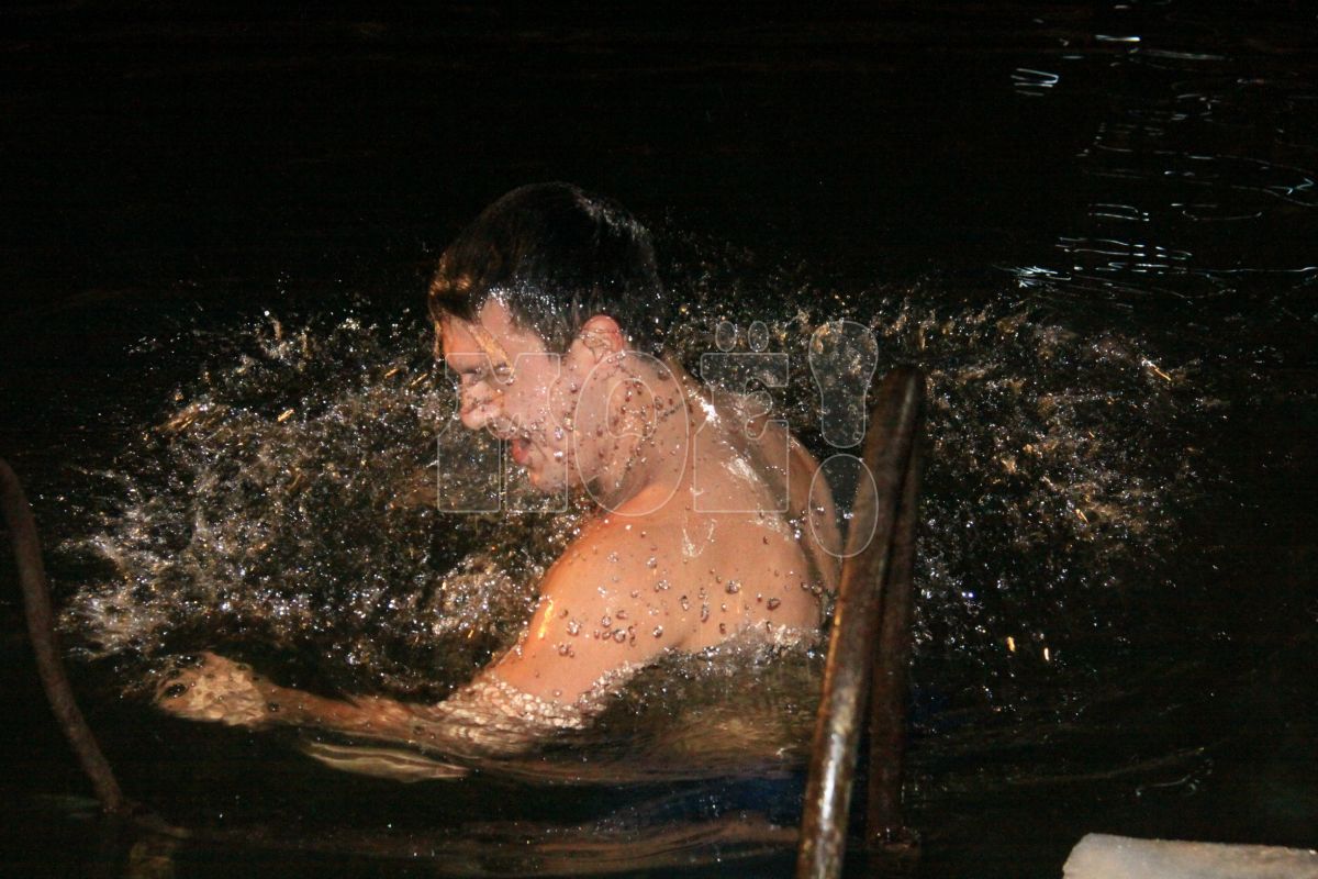 Одну из воронежских купелей для крещенских купаний перенесут