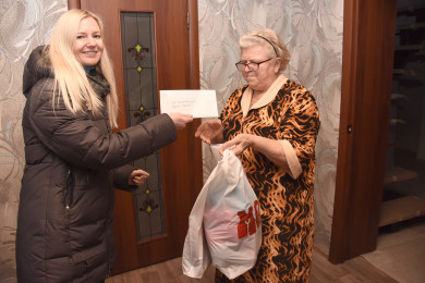 Читатели «МОЁ!» собрали на носки для солдат 21 тысячу рублей