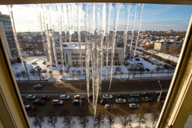 Прогноз погоды в Воронеже на четверг, 19 января