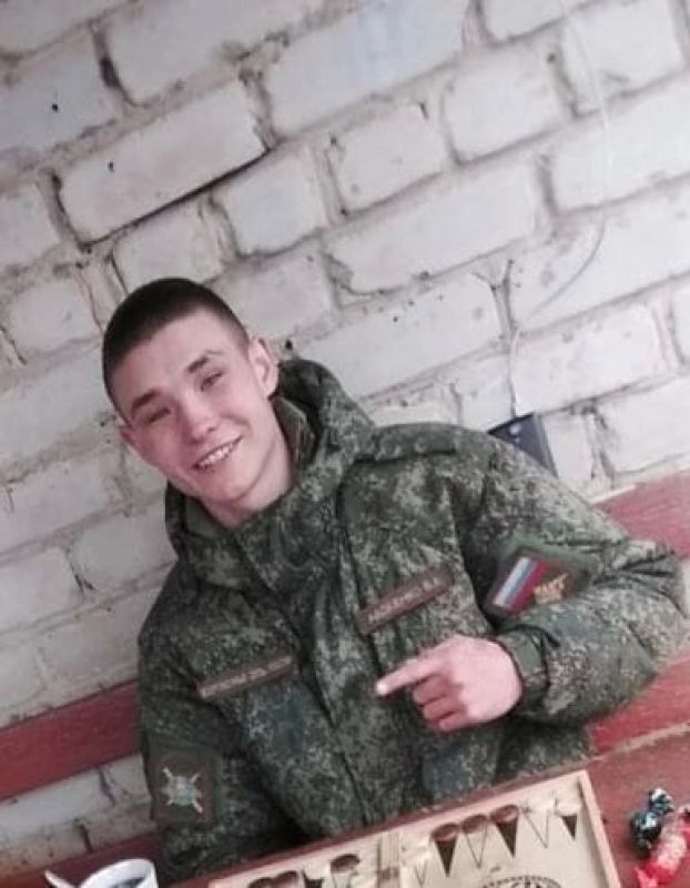 21-летний мобилизованный из&nbsp;Воронежской области погиб в&nbsp;ходе СВО