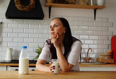 Воронежские учёные придумали, как выпускать молоко из конопли в промышленных масштабах