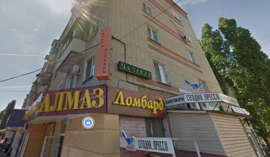 Магазины затопило из-за прорыва канализации в Воронеже