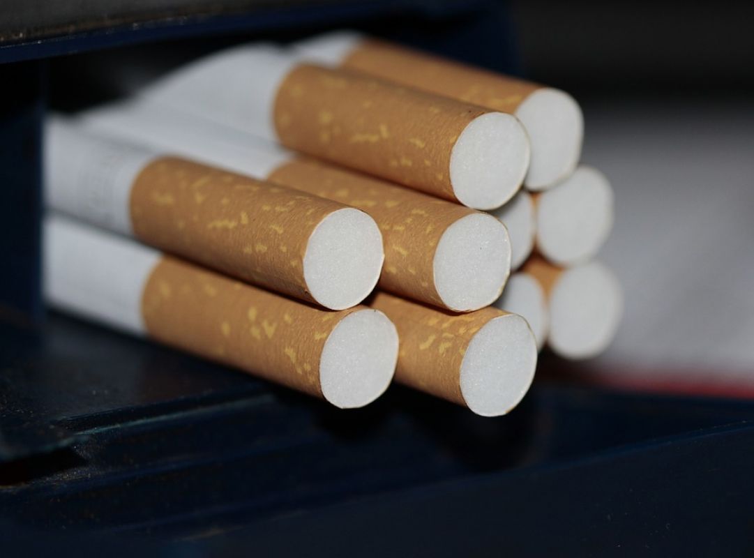 Партию нелегальных сигарет на 3 миллиона рублей нашли у жителя Воронежской области