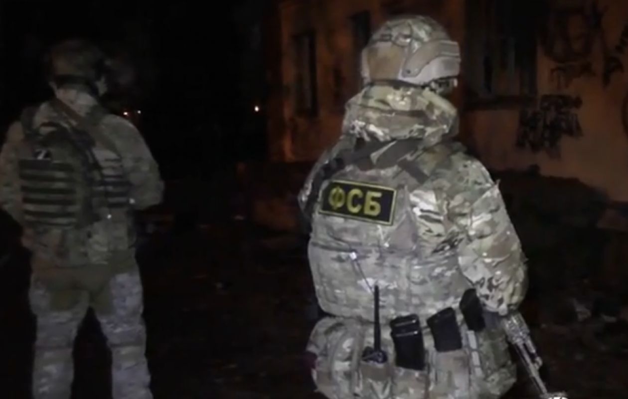 Военную контрабанду с&nbsp;Украины изъяли в&nbsp;области, соседствующей с Воронежской
