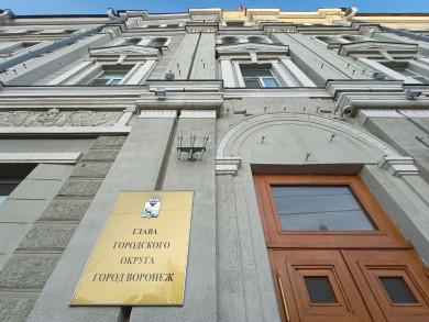 Названо имя первого кандидата на должность мэра Воронежа