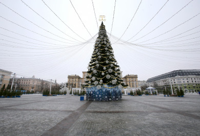 Прогноз погоды в Воронеже на вторник, 24 января