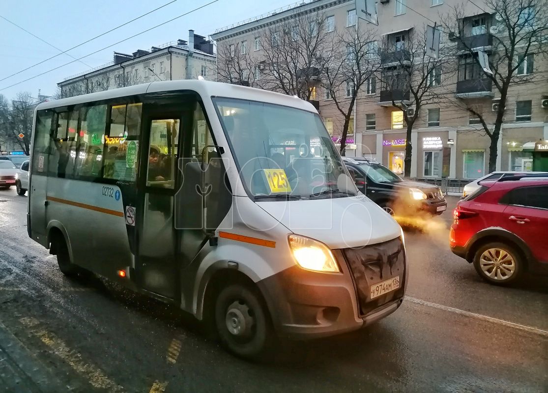 12 автобусных маршрутов переименуют и один продлят в Воронеже с февраля