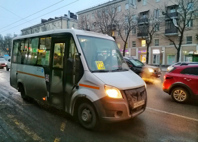 12 автобусных маршрутов переименуют и один продлят в Воронеже с февраля