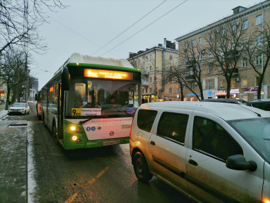 Перевозчика оштрафовали за незаконную установку цен в Воронеже