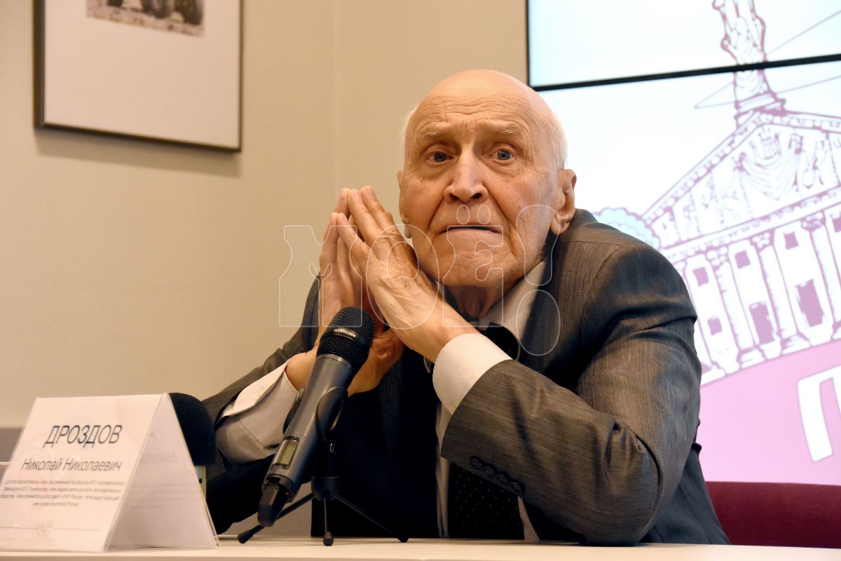 Николая Дроздова госпитализировали с переломом восьми рёбер