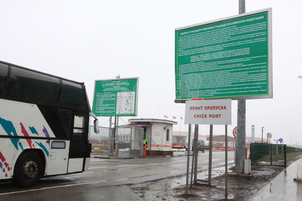 Путин разрешил досмотр авто на&nbsp;границах регионов, соседствующих с&nbsp;Воронежской областью