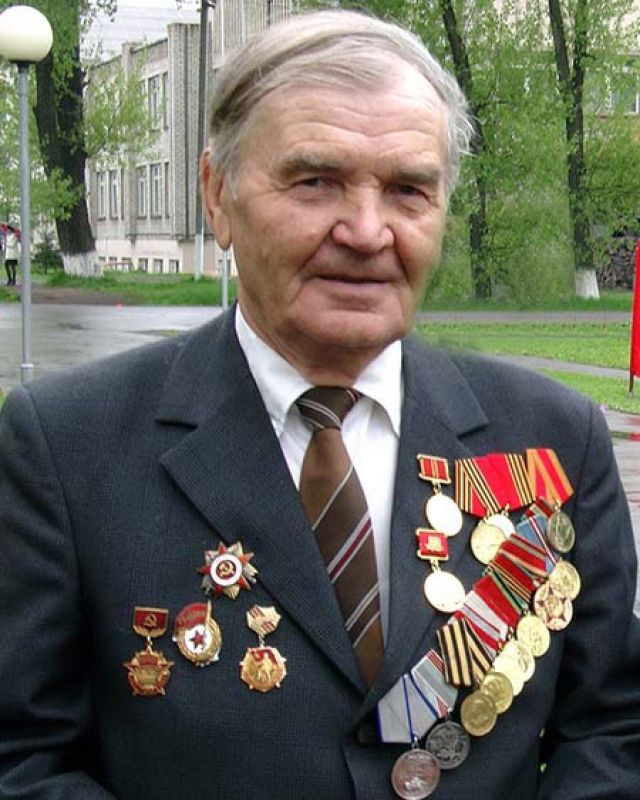 На 98-м году жизни умер ветеран Великой Отечественной войны