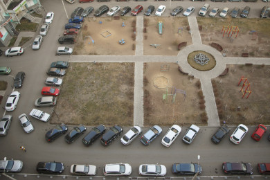 Четыре двора отремонтируют в Железнодорожном районе Воронежа