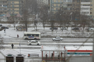 Прогноз погоды в Воронеже на пятницу, 3 февраля