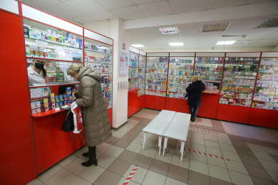 Заведующая аптекой присвоила 100 тысяч рублей в Воронежской области