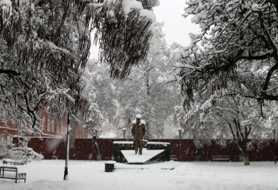 Прогноз погоды в Воронеже на вторник, 7 февраля
