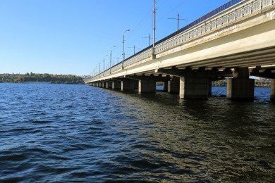 В Воронеже планируют построить два платных моста через водохранилище
