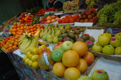 4,5 тонны овощей и фруктов изъяли из продажи воронежские санврачи