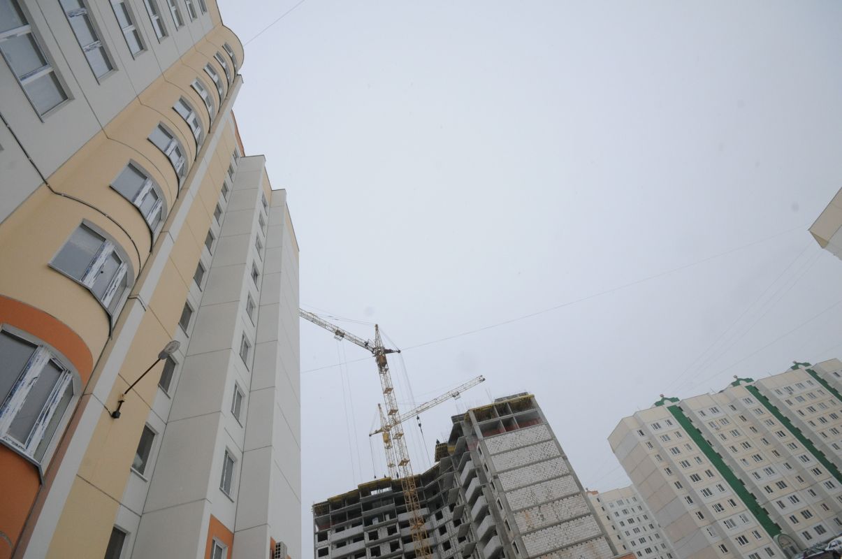 Резко выросла стоимость квадратного метра в&nbsp;Воронежской области