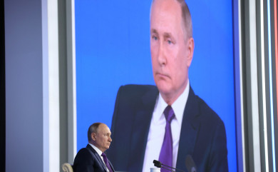 Названа точная дата выступления Путина перед Федеральным собранием