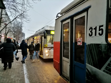 Жена мобилизованного воронежца сообщила, что её выгнали из автобуса вместе с ребёнком