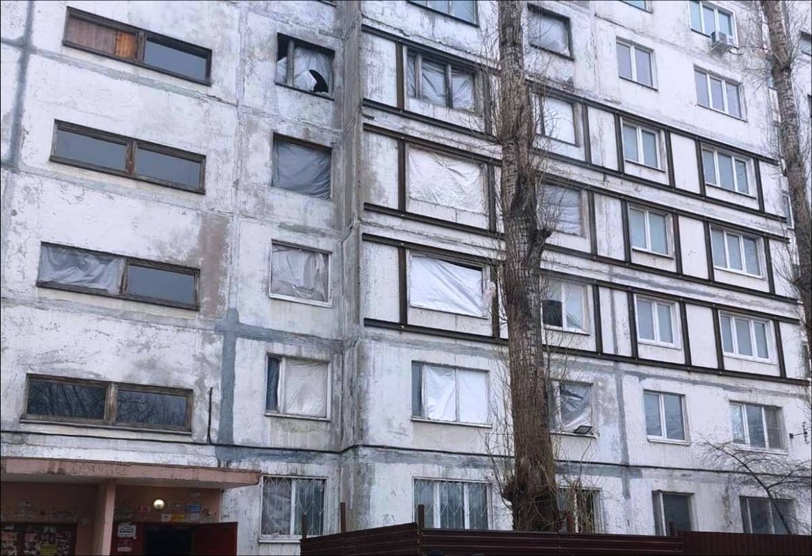 Спасатели показали, как сейчас выглядит изнутри взорвавшийся жилой дом на Хользунова