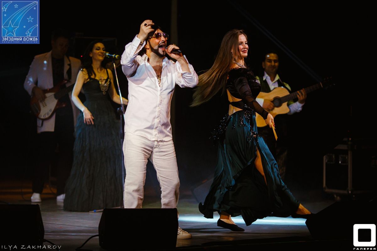 В Воронеже выступит Александр Марцинкевич и&nbsp;группа «Кабриолет»